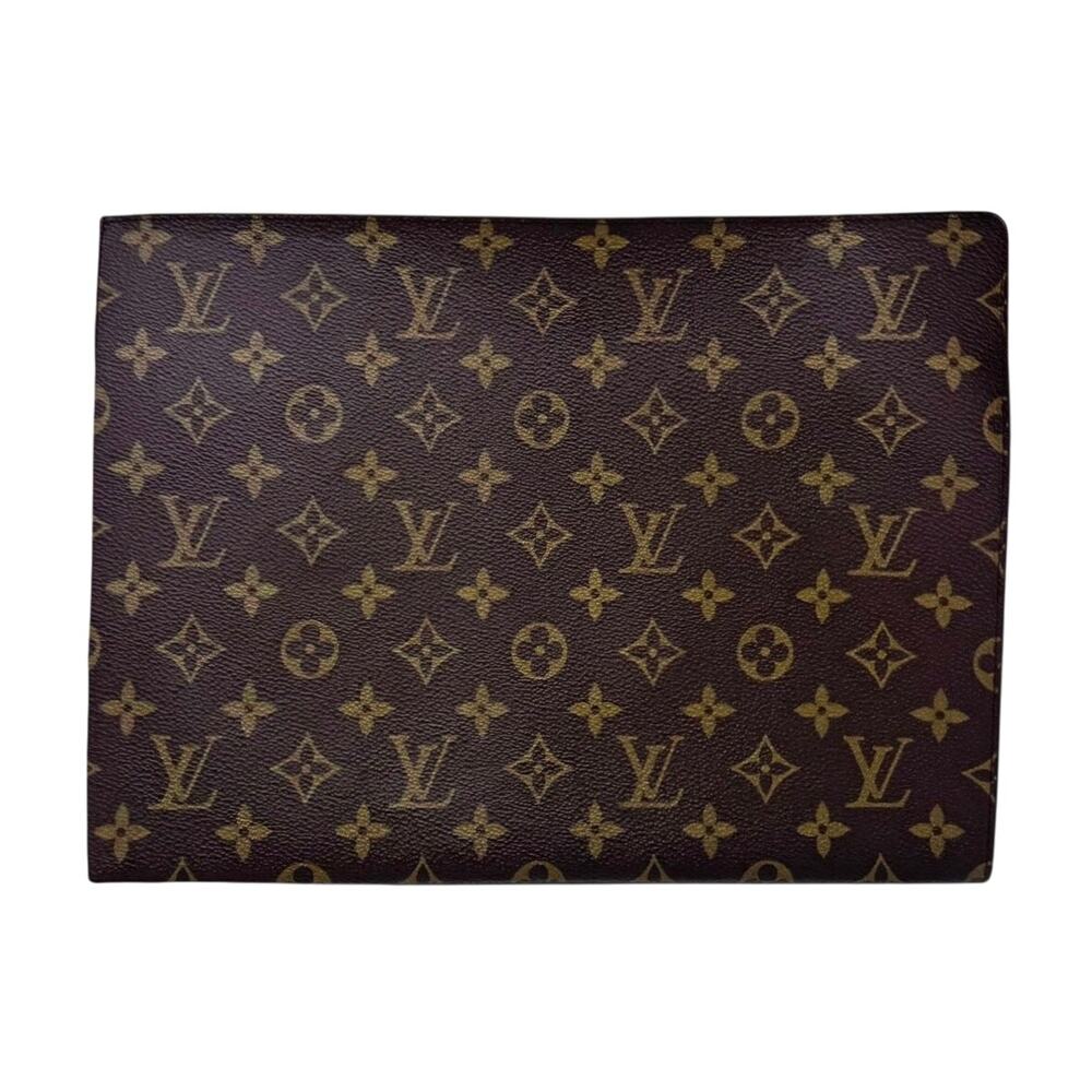 Louis Vuitton Offert Par Portfolio Clutch - Picture 5 of 16